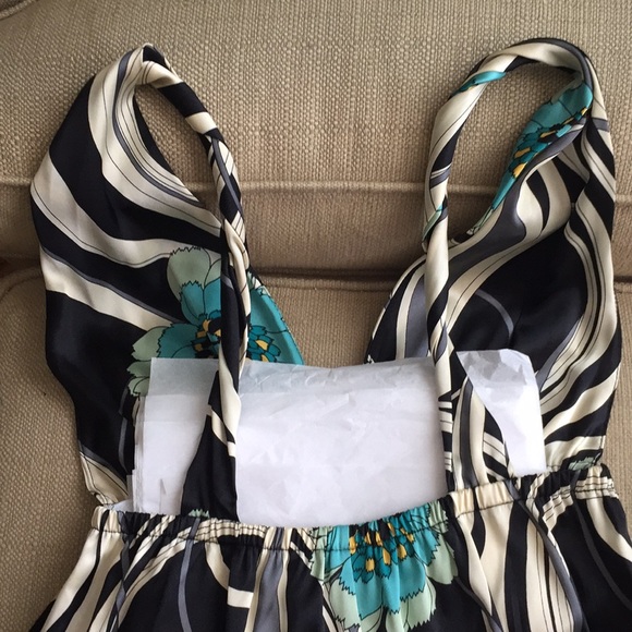 Tropical print sundress - Picture 2 of 4